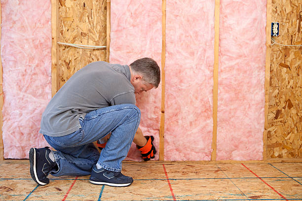 Range of Insulation Solutions in Steep Falls, ME