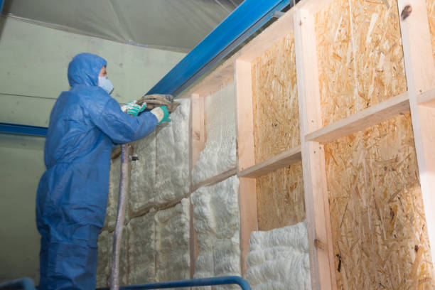 Best Attic Insulation Installation  in Steep Falls, ME
